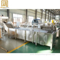 Canned Fish Processing fish canning machines